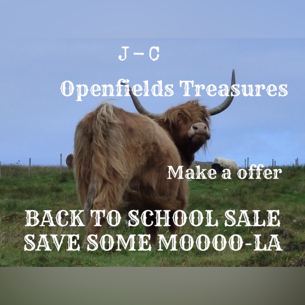 J-C OpenFields Save Moooo-La